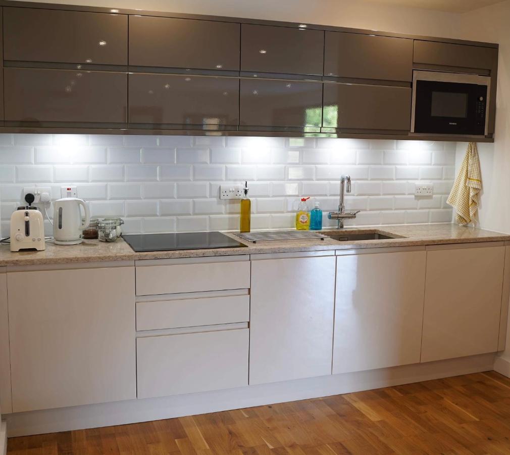 Independent Rural Detached Annexe With Free Private Parking Apartment Canterbury Bagian luar foto