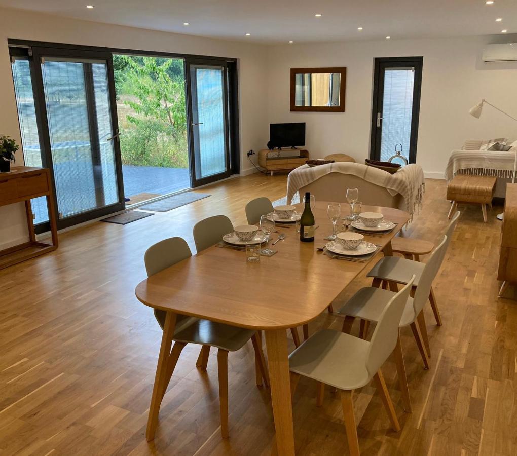Independent Rural Detached Annexe With Free Private Parking Apartment Canterbury Bagian luar foto