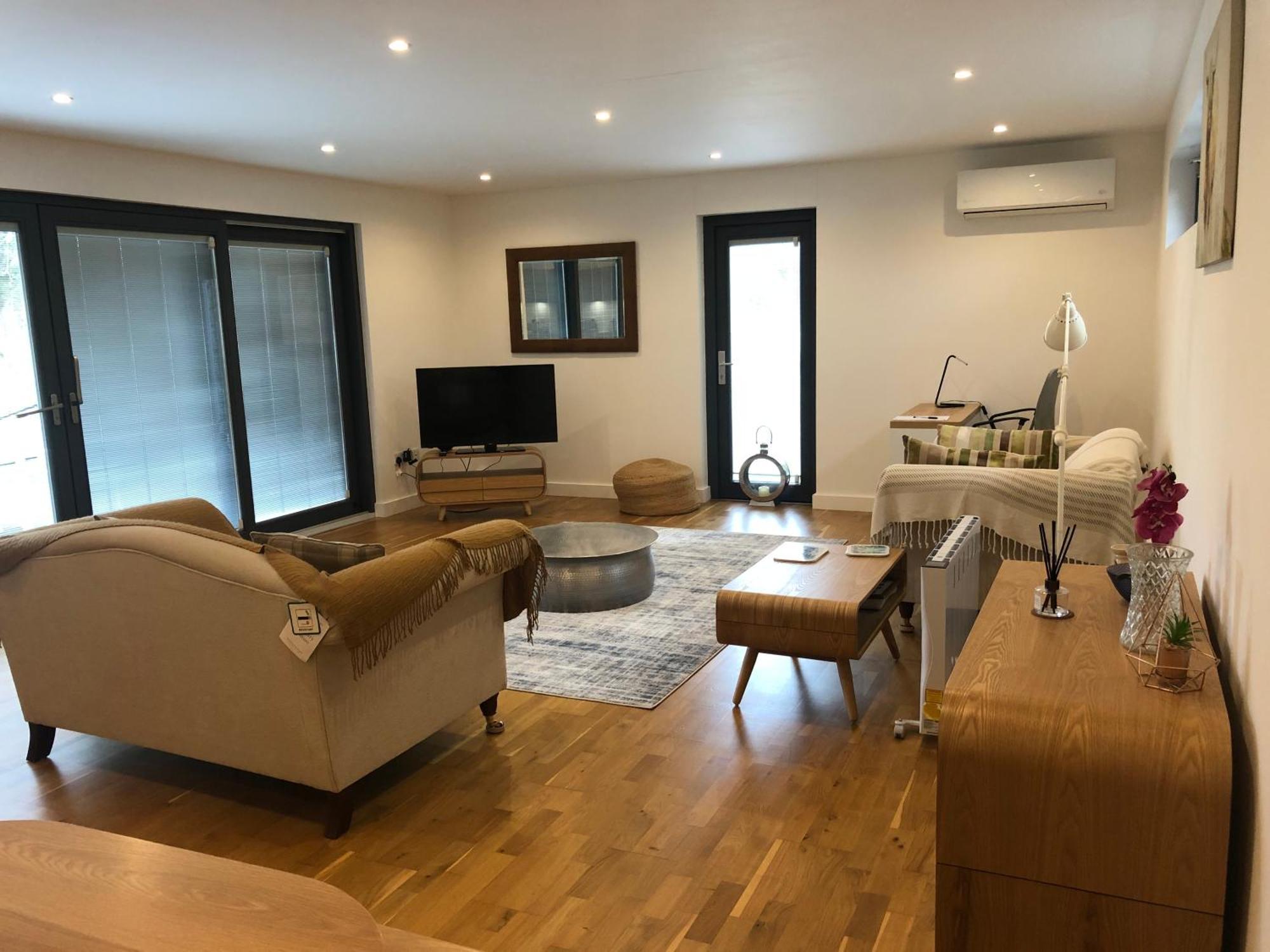 Independent Rural Detached Annexe With Free Private Parking Apartment Canterbury Bagian luar foto