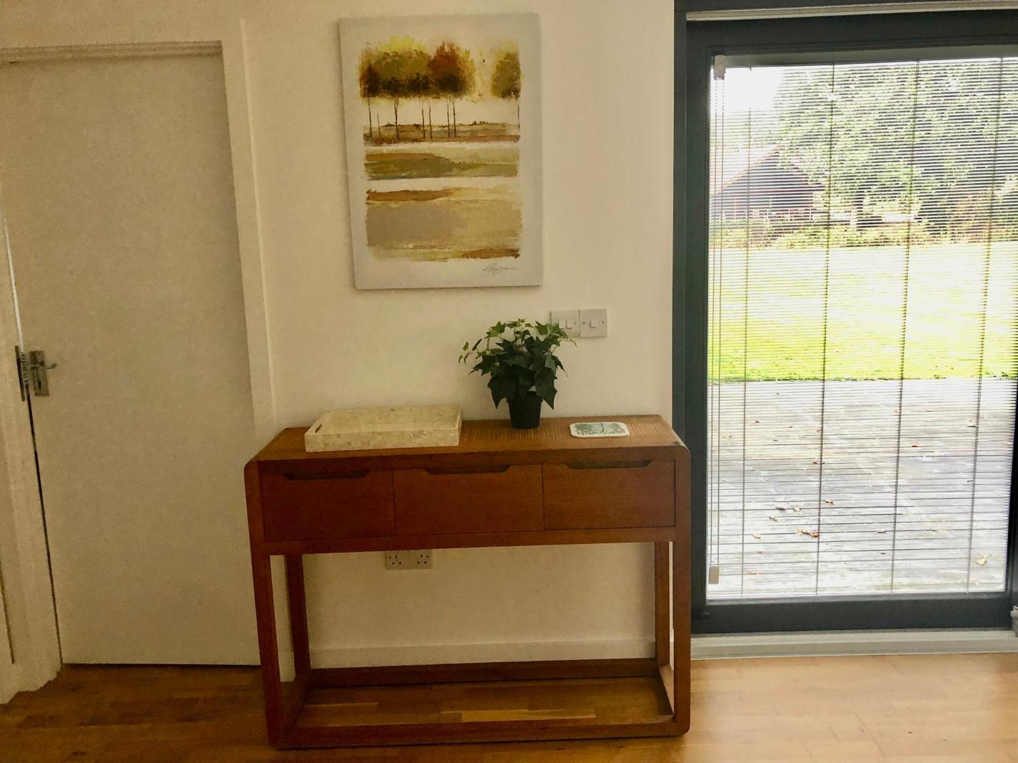 Independent Rural Detached Annexe With Free Private Parking Apartment Canterbury Bagian luar foto