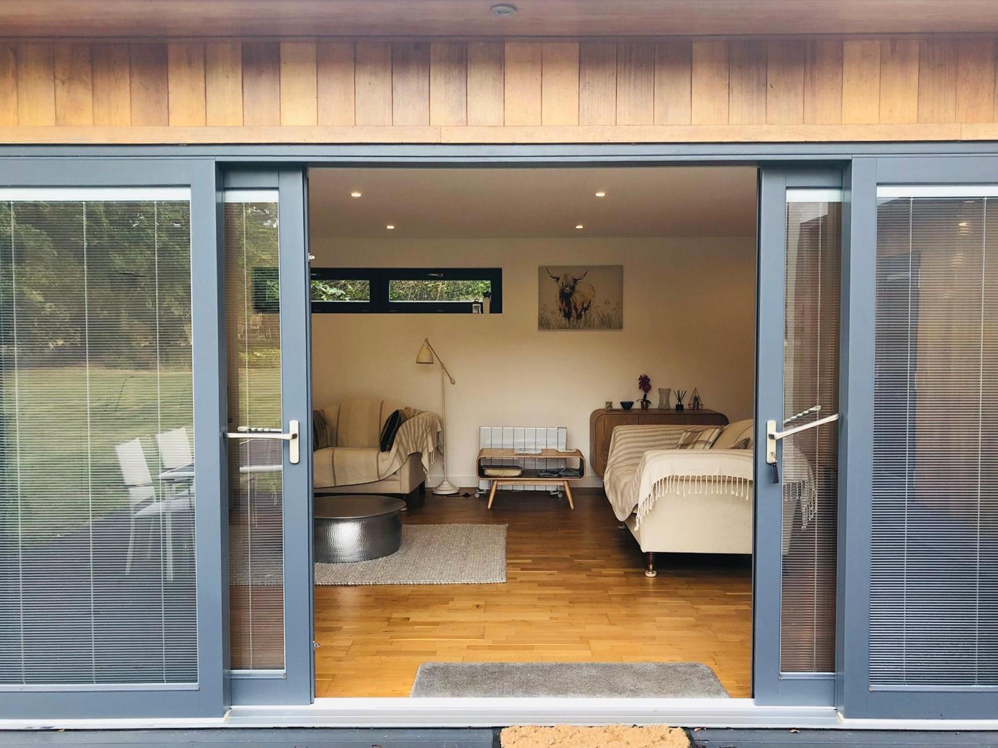 Independent Rural Detached Annexe With Free Private Parking Apartment Canterbury Bagian luar foto