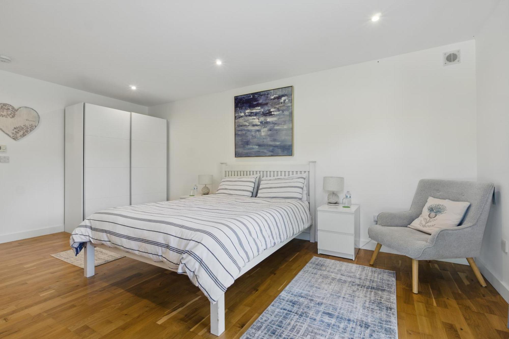 Independent Rural Detached Annexe With Free Private Parking Apartment Canterbury Bagian luar foto