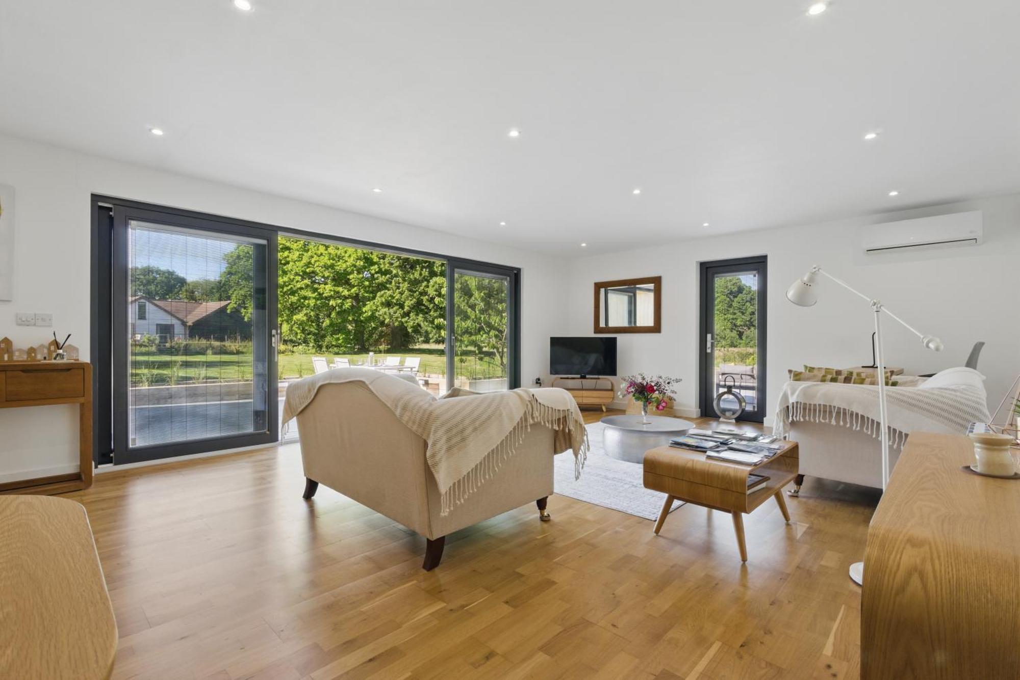 Independent Rural Detached Annexe With Free Private Parking Apartment Canterbury Bagian luar foto