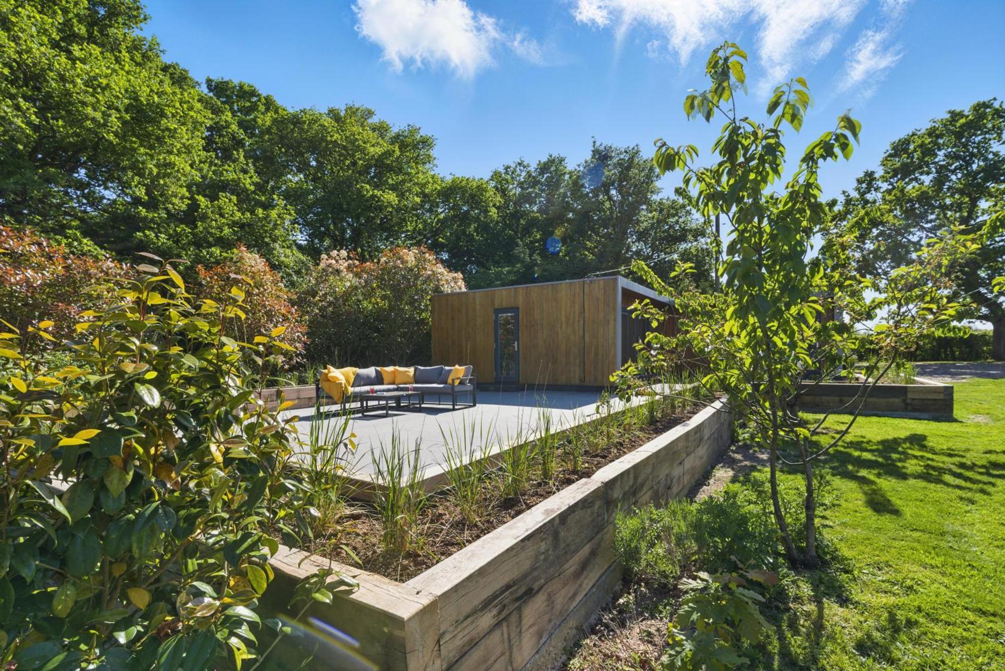 Independent Rural Detached Annexe With Free Private Parking Apartment Canterbury Bagian luar foto